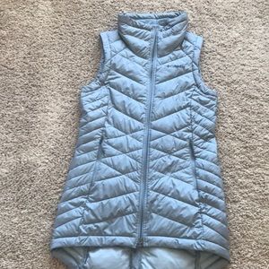 Columbia Omni-Heat Vest (Like new)